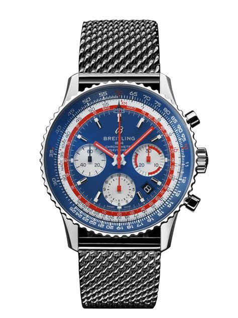 ab01212b1c1a1 PAN AM Breitling Navitimer 1 B01 .